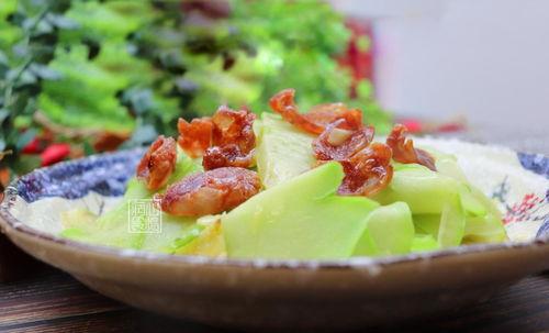 吃佛手瓜热量多少,健康饮食新选择