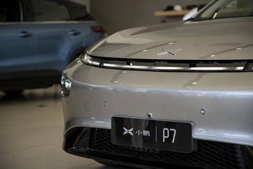 小鹏汽车吃瓜,揭秘新能源汽车行业新热点”