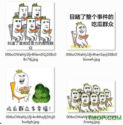 吃瓜协会表情图,揭秘网络社交中的“瓜味”趣味