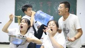 吃瓜的小张同学,吃瓜小张同学的校园趣事集锦