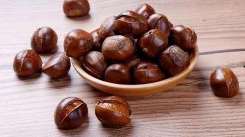 白瓜和栗子一起吃吗